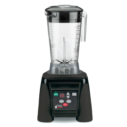 MX1100XTX Heavy-Duty Blender with Electronic Keypad, Timer & "The Raptor" 64 oz Copolyester Jar by Waring Commercial