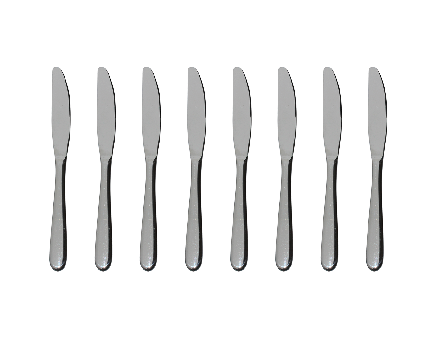 NNEDSZ Piece Stainless Steel Cutlery Set Knives Fork Spoon Teaspoon