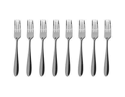 NNEDSZ Piece Stainless Steel Cutlery Set Knives Fork Spoon Teaspoon