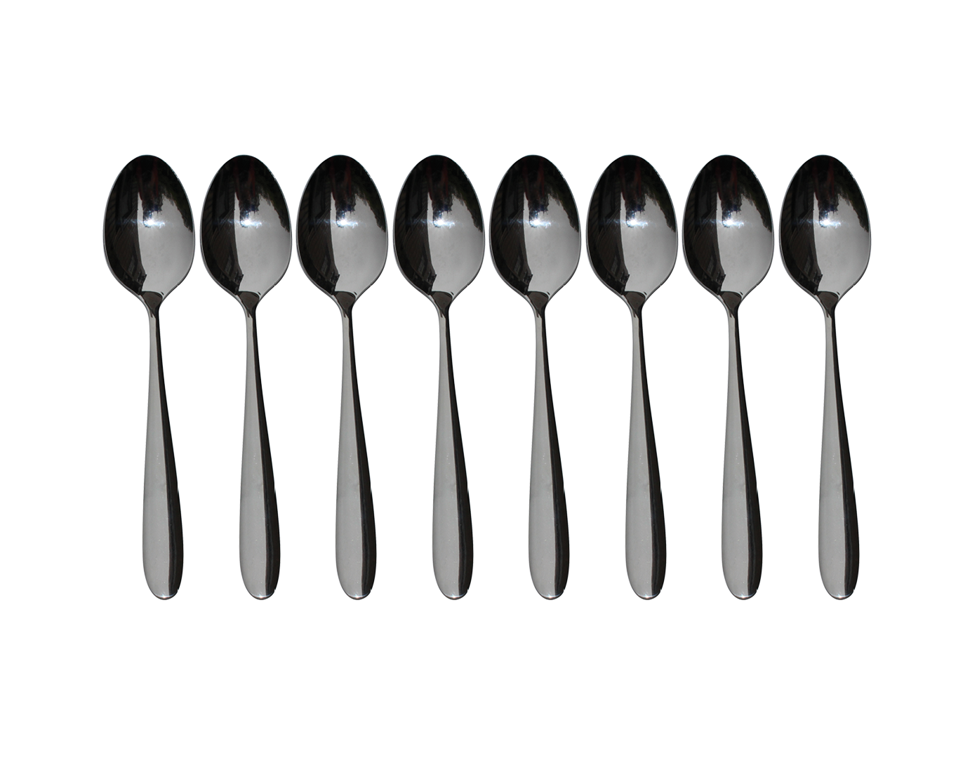 NNEDSZ Piece Stainless Steel Cutlery Set Knives Fork Spoon Teaspoon