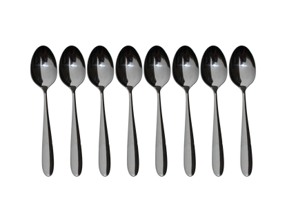 NNEDSZ Piece Stainless Steel Cutlery Set Knives Fork Spoon Teaspoon