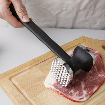 NNETM Zinc Alloy Meat Tenderizer Hammer