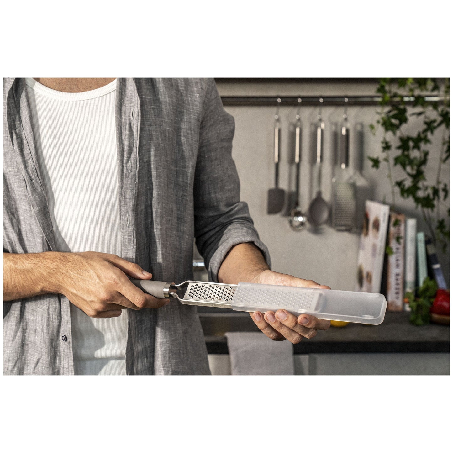 ZWILLING Pro Grater Zester