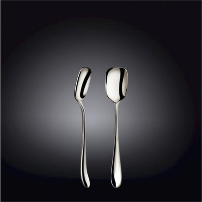 Set Of 12 Ice Cream Spoon 5.75" inch