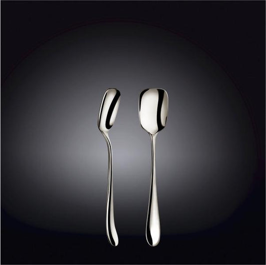 Set Of 12 Ice Cream Spoon 5.75" inch