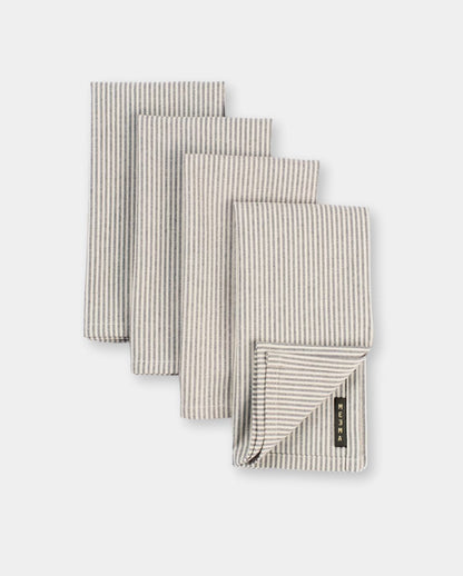 Cotton Cloth Napkins, Set of 4