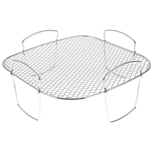 Outdoor Air Fryer Rack Grilling Rack