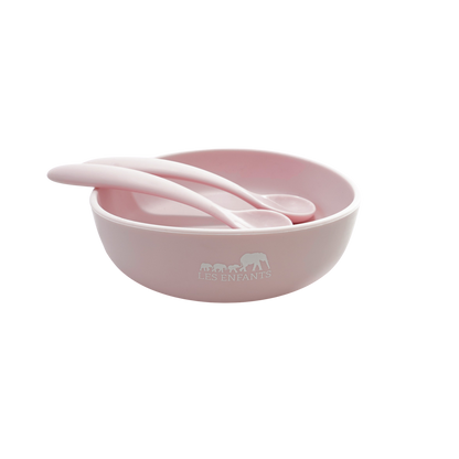 Spoon Set - Rose