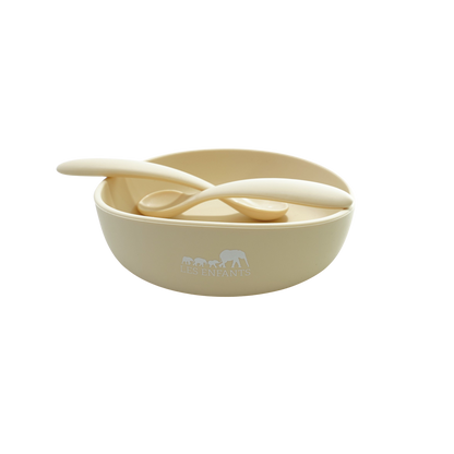 Spoon Set - Sand