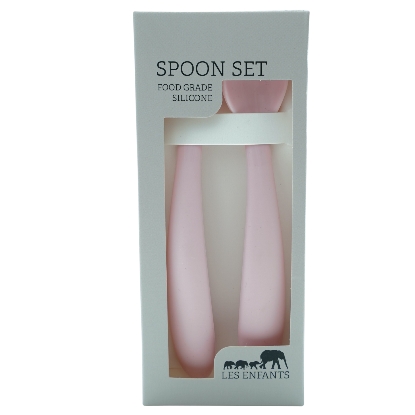Spoon Set - Rose