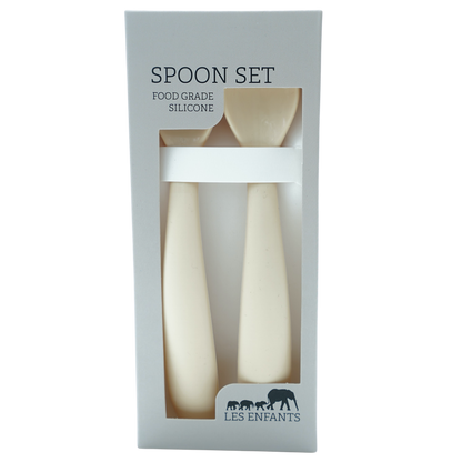 Spoon Set - Sand