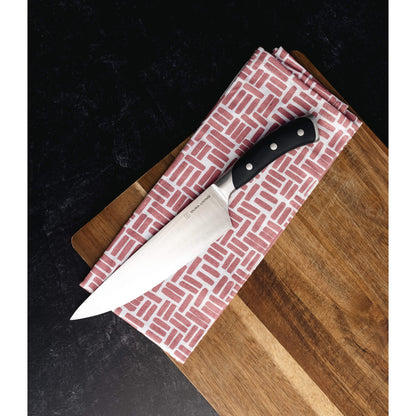 Elite 3-Piece Kitchen Knife Set – Black