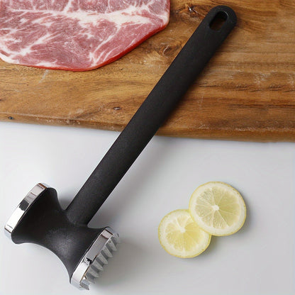 NNETM Zinc Alloy Meat Tenderizer Hammer