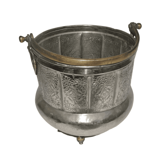 Copper Bucket for Ice