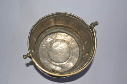 Copper Bucket for Ice