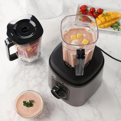 SV500 [Vacuum Blender, Dark Silver]