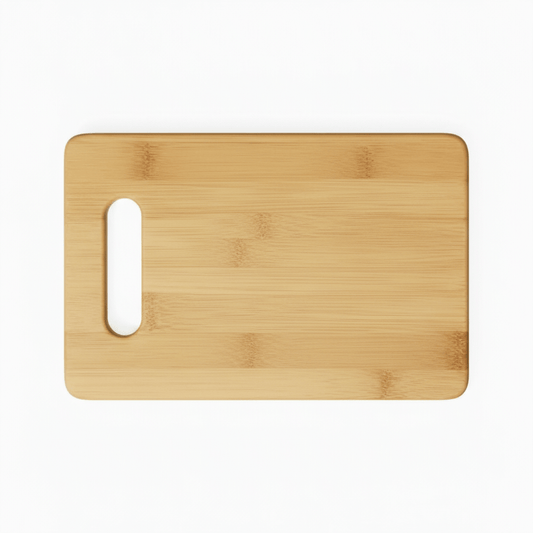 personalized bamboo bar cutting board with Personalized Engraving