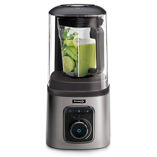 SV500 [Vacuum Blender, Dark Silver]