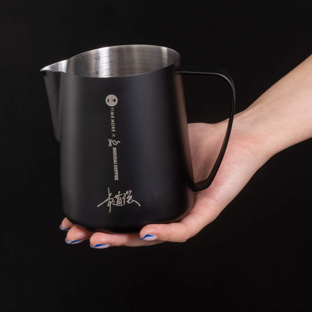 Timemore Rosetta Signature Milk Pitcher