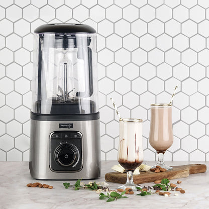 SV500 [Vacuum Blender, Dark Silver]