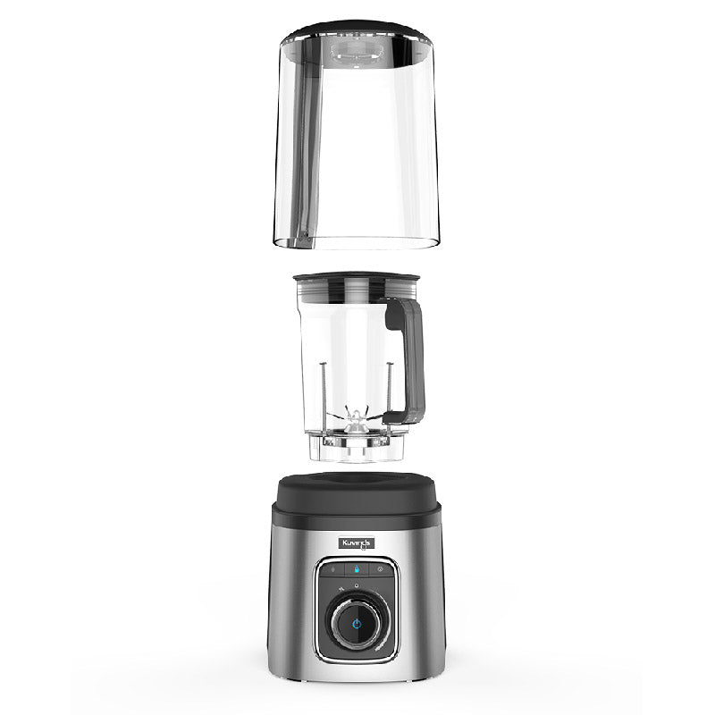 SV500 [Vacuum Blender, Dark Silver]