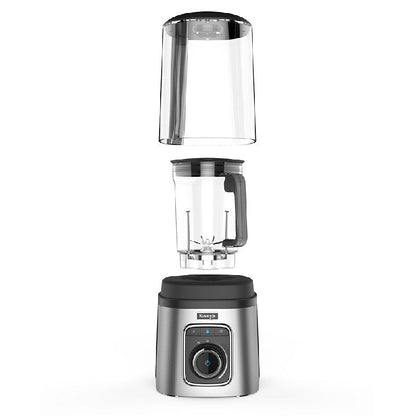 SV500 [Vacuum Blender, Dark Silver]